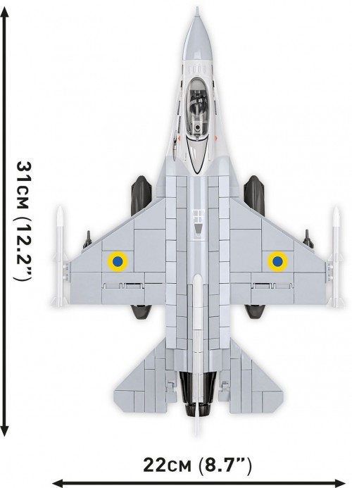 COBI F-16AM Fighting Falcon 5893