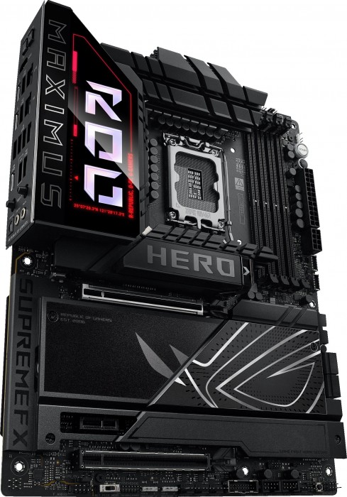 Asus ROG MAXIMUS Z890 HERO