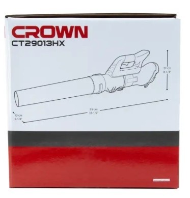 Crown CT29013HX