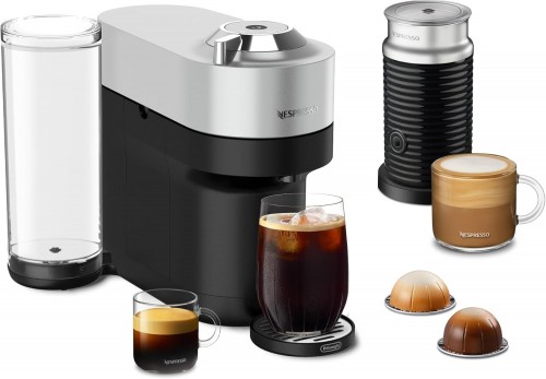 Nespresso Vertuo Pop Plus A3GDV6 Silver