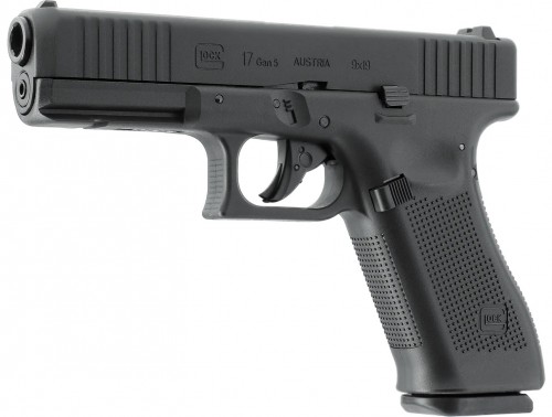 Umarex Glock 17 Gen.5 GBB 4.5 mm