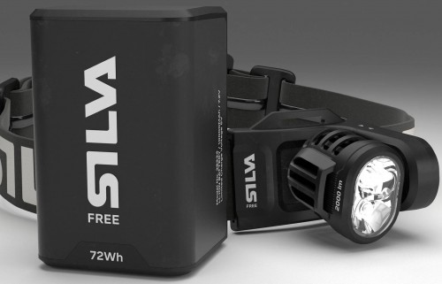 SILVA Free 2000 L