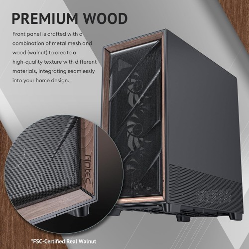 Antec Flux Pro Black