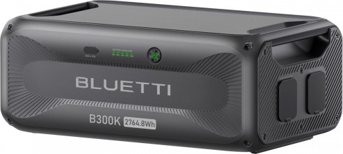 BLUETTI B300K Expansion Battery