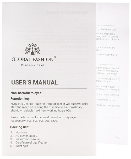 Global Fashion L1003