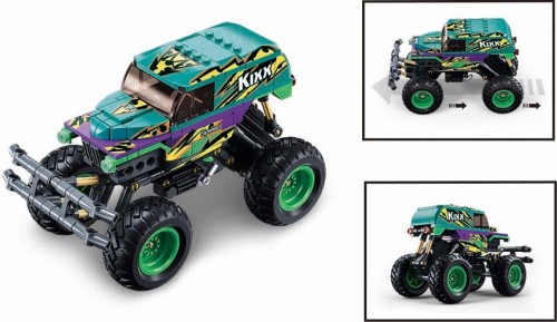 Sluban Bigfoot M38-B1161