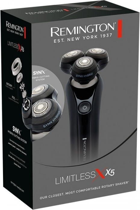 Remington X5 Limitless X Rotary Shaver