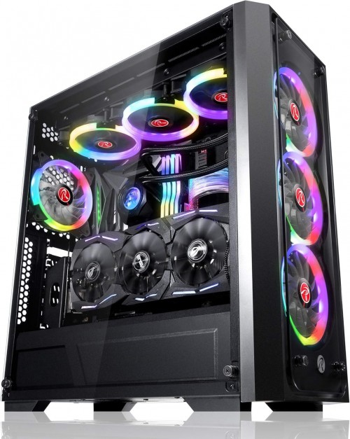 RAIJINTEK Ponos TG4