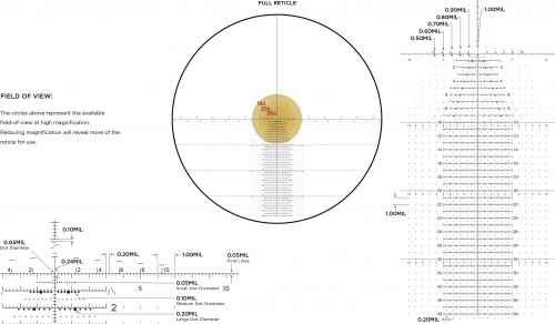 Leupold Mark 5HD 5-25x56 M5C3 FFP Tremor 3 FDE