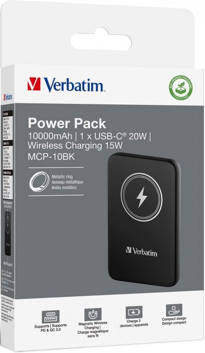 Verbatim Charge n Go 10000