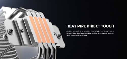 ID-COOLING Frozn A410 SE ARGB