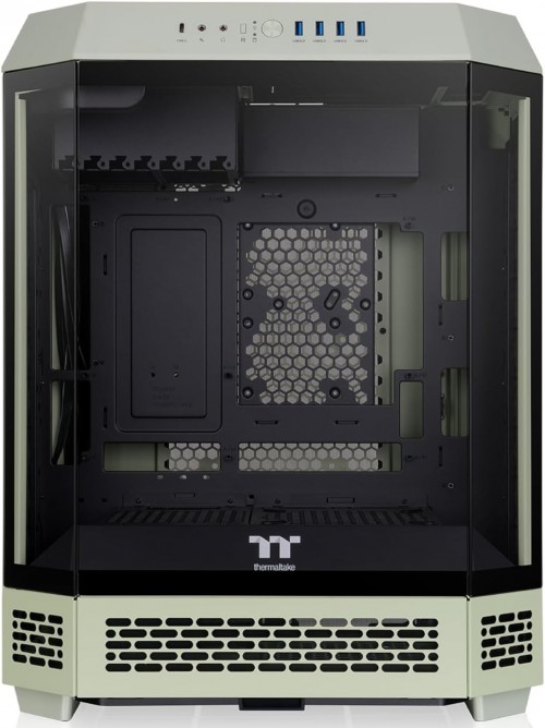 Thermaltake The Tower 600 Matcha Green