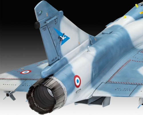Revell Dassault Mirage 2000C (1:48)
