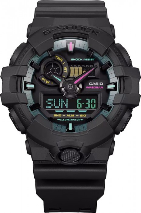 Casio G-Shock GA-700MF-1A