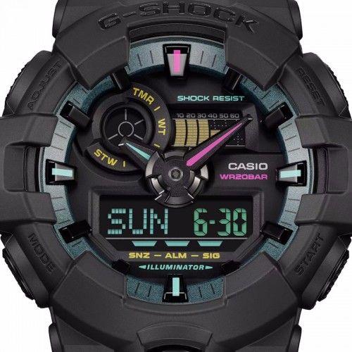 Casio G-Shock GA-700MF-1A