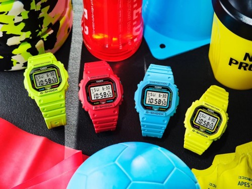 Casio G-Shock DW-5600EP-4