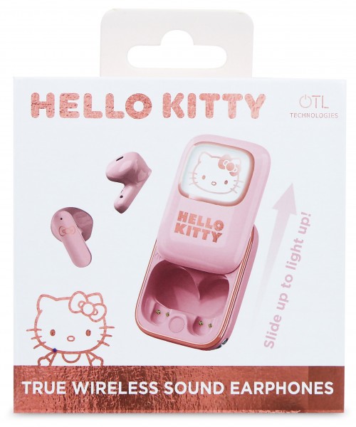 OTL Hello Kitty Slide TWS