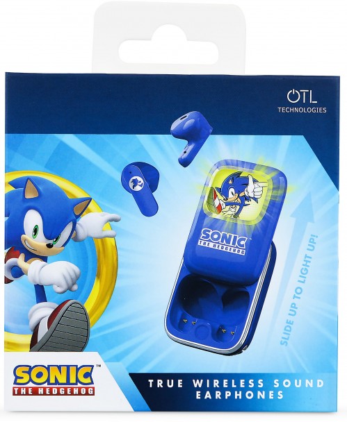 OTL Sonic The Hedgehog Slide TWS