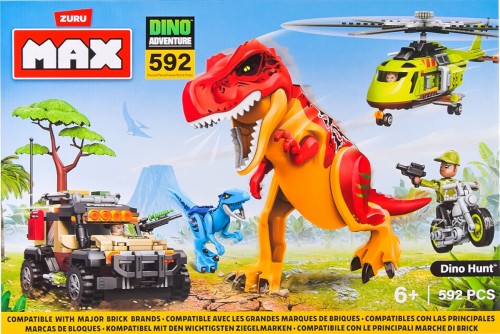 Zuru Dino Adventure 83156