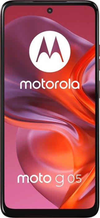 Motorola Moto G05