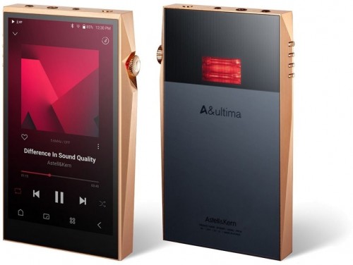 Astell&Kern A&ultima SP3000T