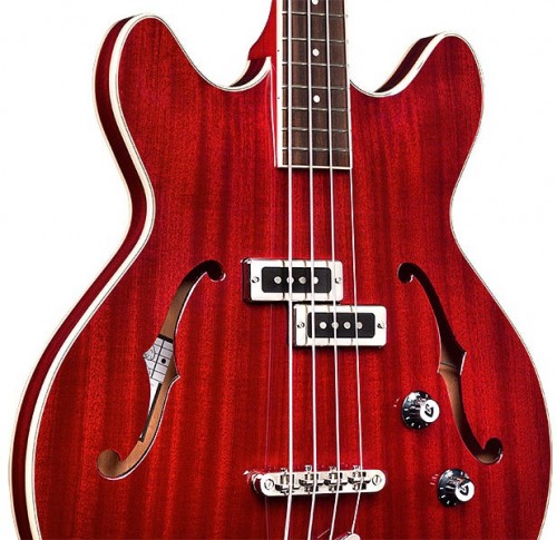 Guild Starfire I Bass