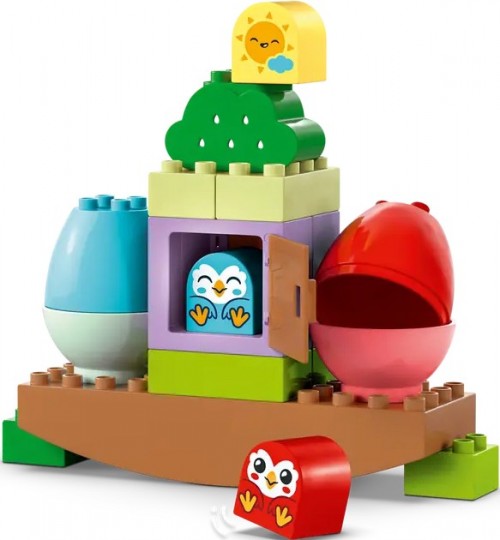 Lego Balancing and Stacking Tree 10440