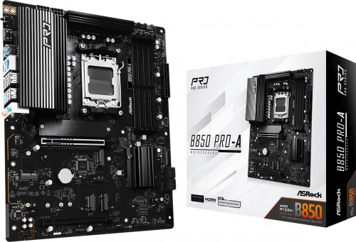 ASRock B850 Pro-A