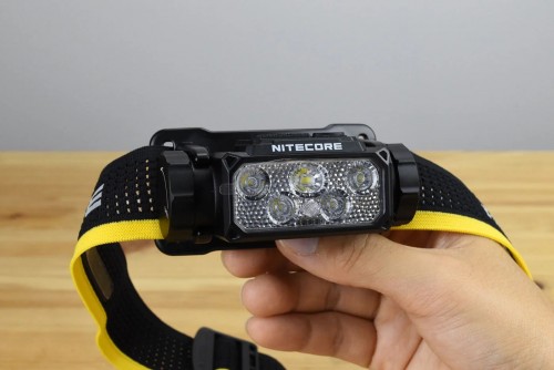 Nitecore HC60 UHE