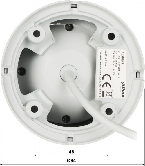 Dahua IPC-HDW1639T-A-IL-S6 2.8 mm