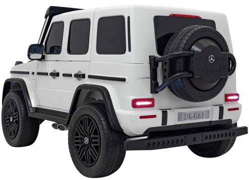 Ramiz Mercedes Benz G63 AMG XXL