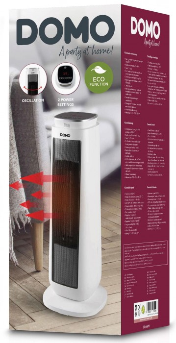 Domo DO7347H