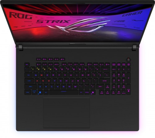 Asus ROG Strix SCAR 18 (2025) G835LR