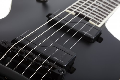 Schecter Solo-II SLS Elite Evil Twin