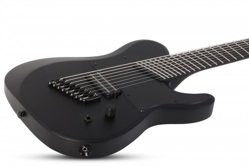 Schecter PT-8 MS Black Ops