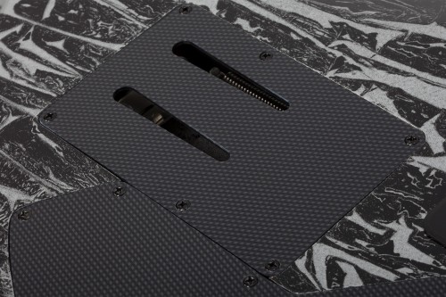 Schecter C-1 FR S Silver Mountain