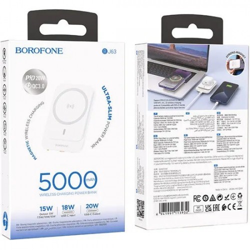 Borofone BJ63 Nimble