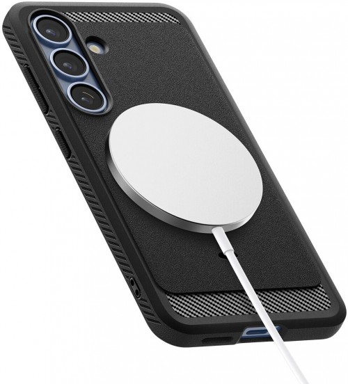 Spigen Rugged Armor for Galaxy S25 Plus