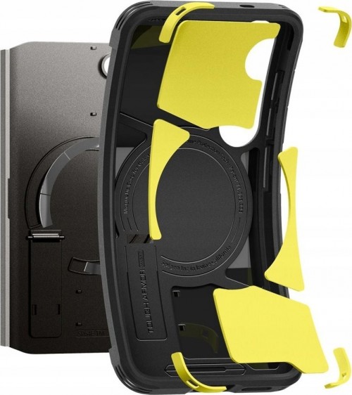 Spigen Tough Armor AI with MagSafe for Galaxy S25 Plus