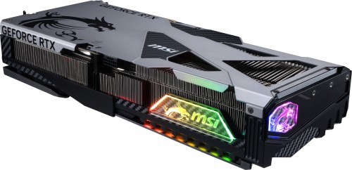 MSI GeForce RTX 5070 Ti 16G VANGUARD SOC LAUNCH