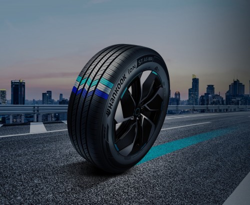 Hankook iON ST AS SUV