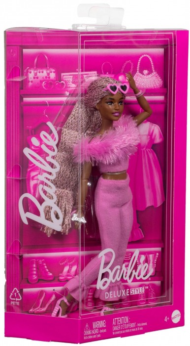 Barbie Deluxe Style HYV28