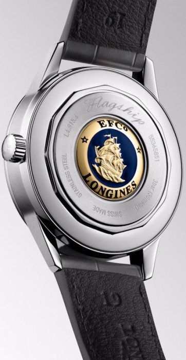 Longines Flagship L4.815.4.72.2