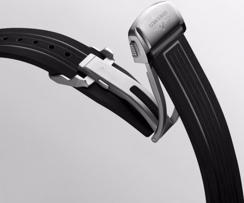 Longines HydroConquest GMT L3.890.4.56.9