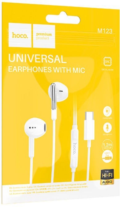 Hoco M123 Type-C