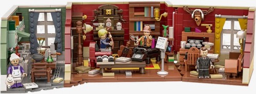 Pantasy 221B Baker Street 86218