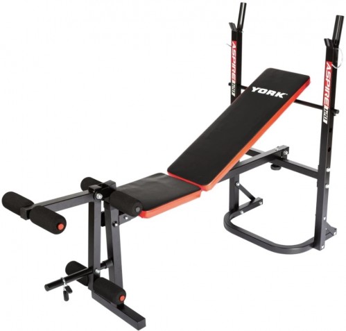 York Fitness Aspire 120