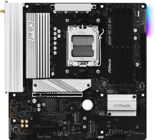 ASRock B650M Pro X3D WiFi