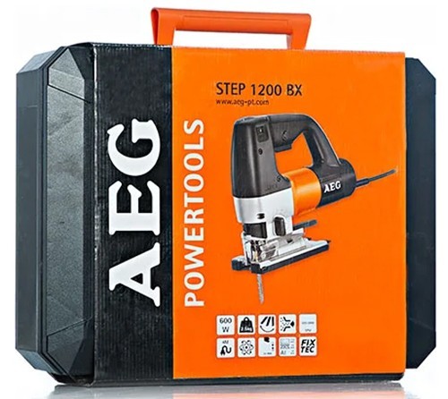 AEG STEP 1200 BX