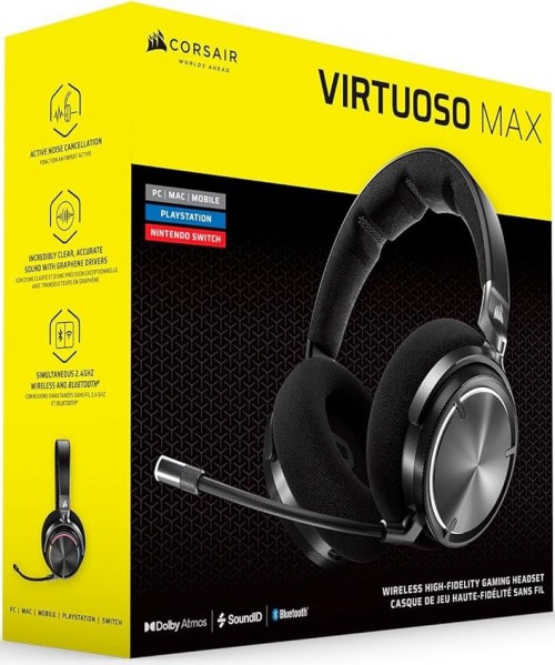 Corsair Virtuoso Max